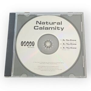 Natural Calamity – As‎ You Know [1999 Promotional CD Single]